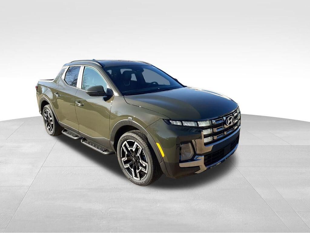 2025 HYUNDAI SANTA CRUZ