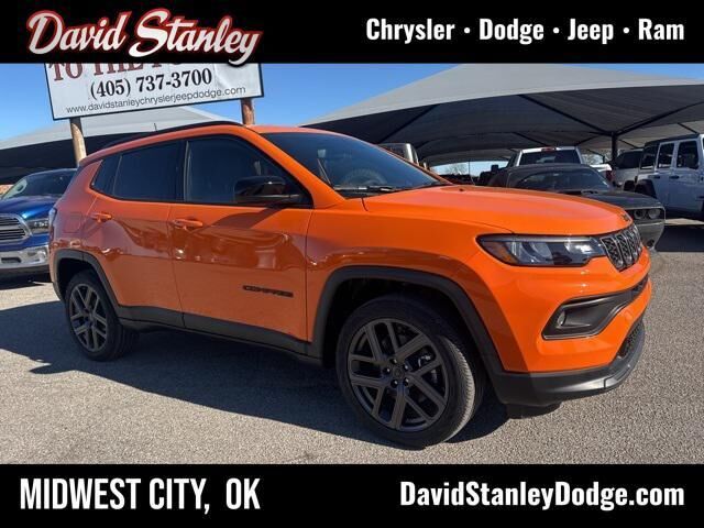 2026 JEEP Compass