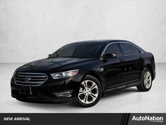 2014 FORD Taurus