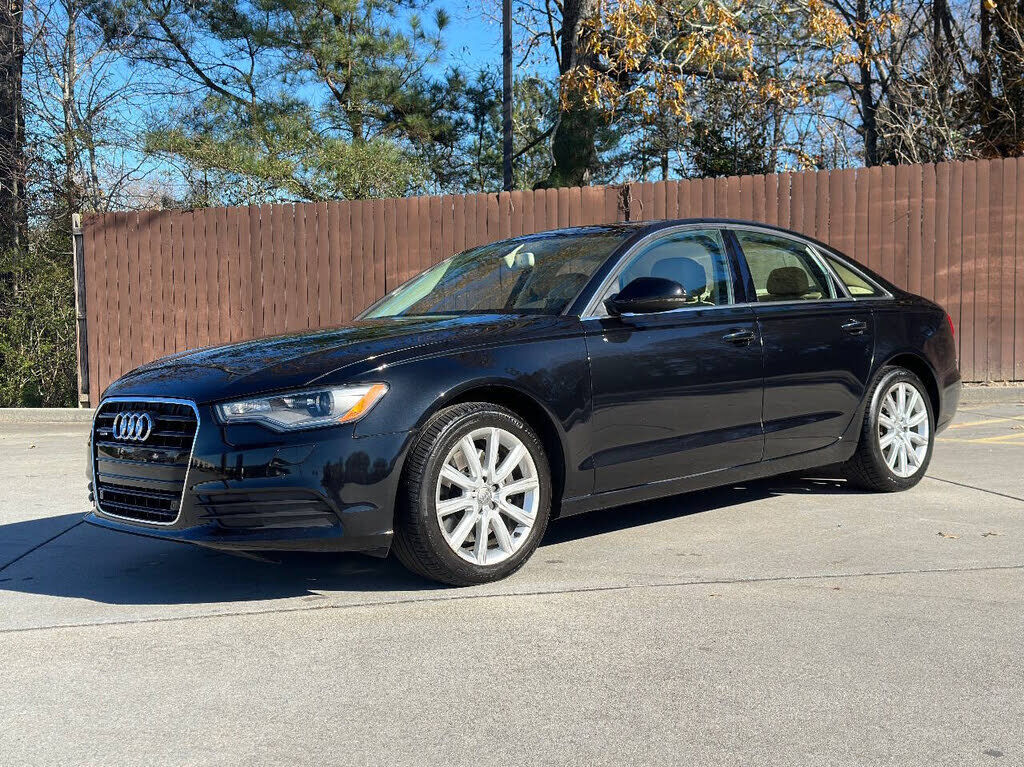 2015 AUDI A6