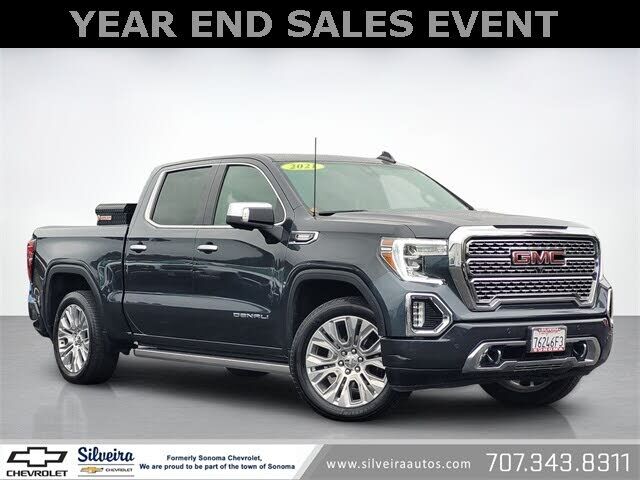 2021 GMC Sierra