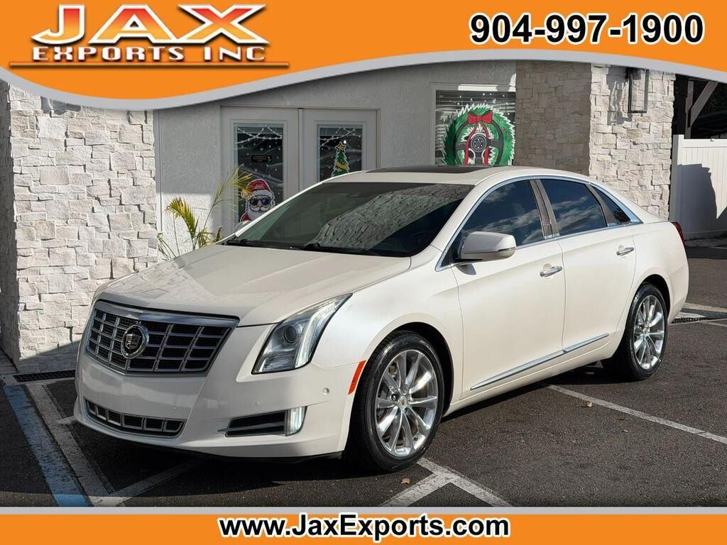 Cadillac XTS