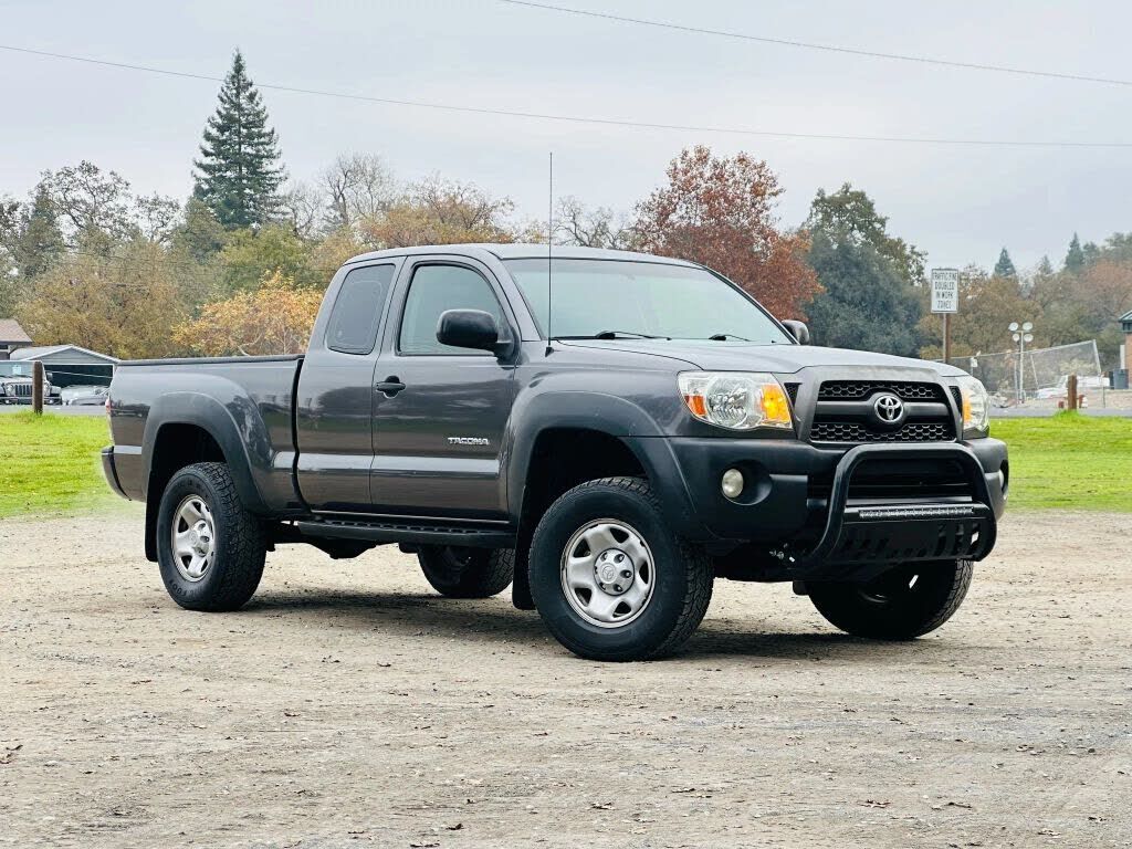 Toyota Tacoma
