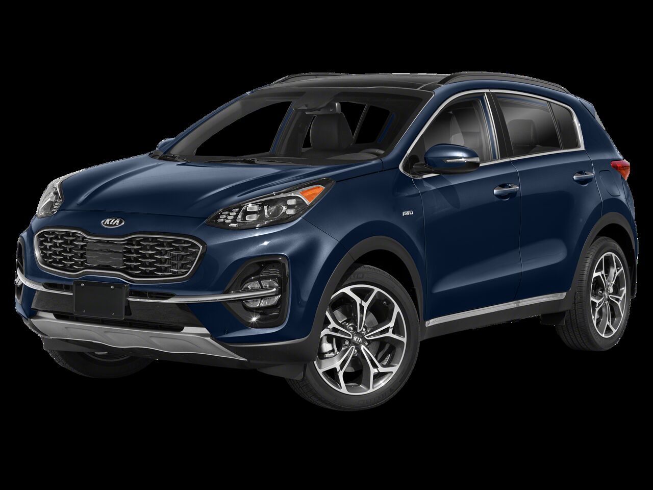2020 KIA Sportage