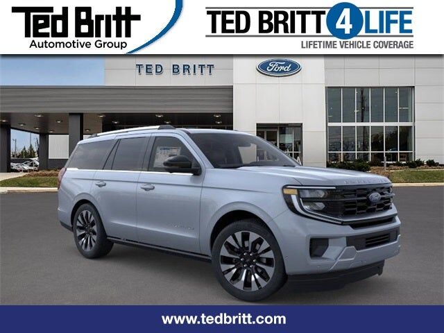 2025 FORD Expedition