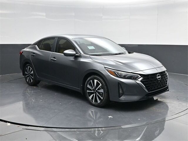 2025 NISSAN Sentra