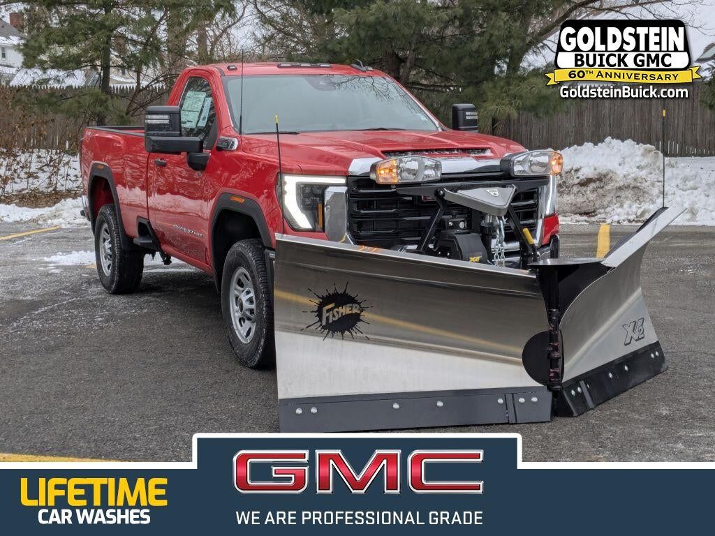 2026 GMC Sierra HD