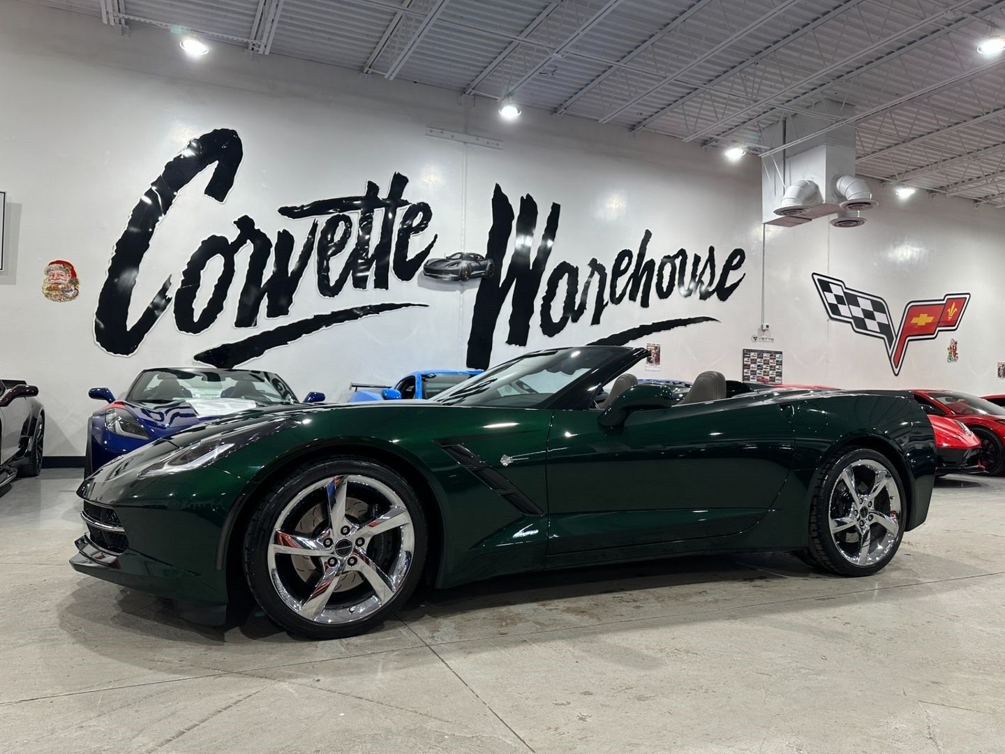 Chevrolet Corvette