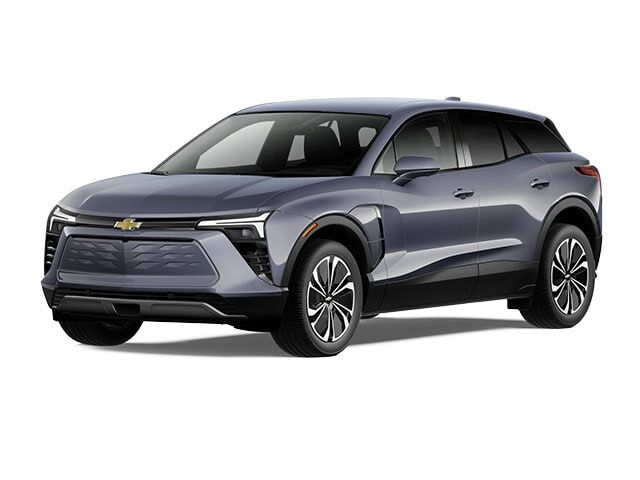 2026 CHEVROLET Blazer EV