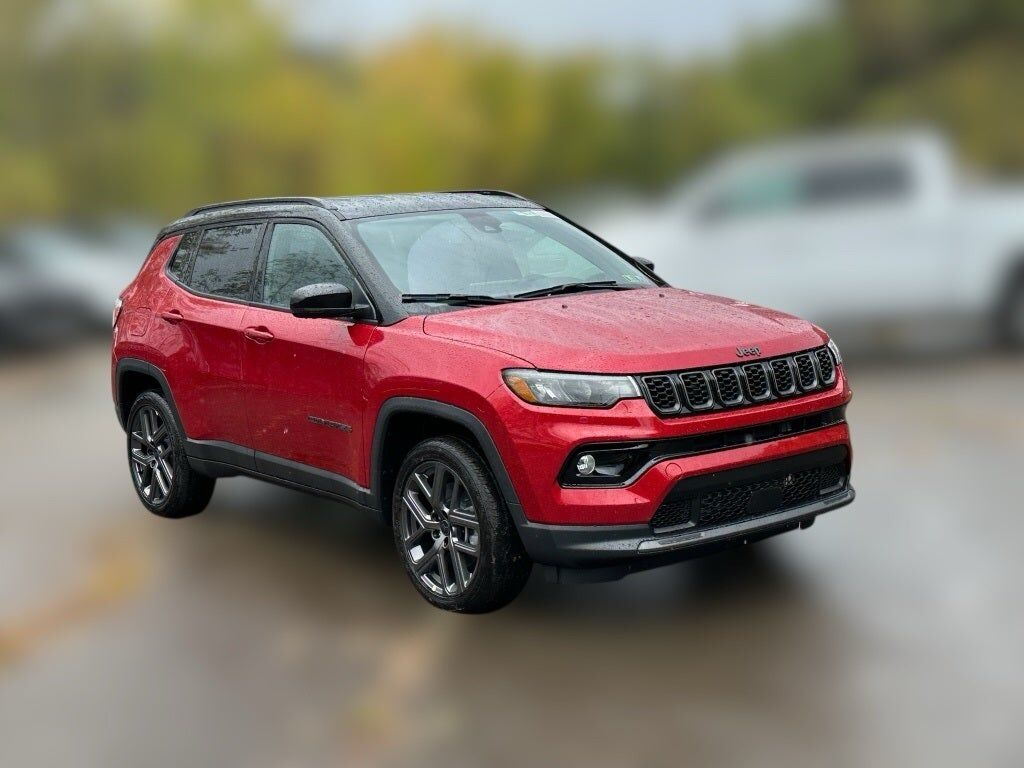 2026 JEEP Compass