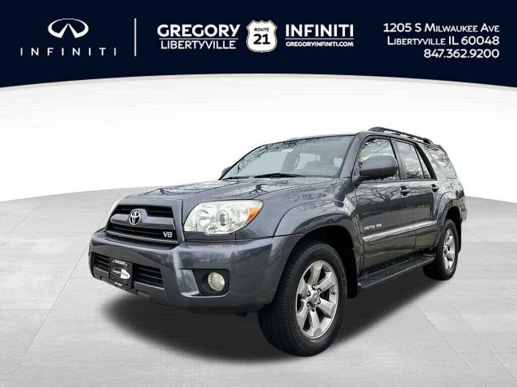 Toyota 4-Runner