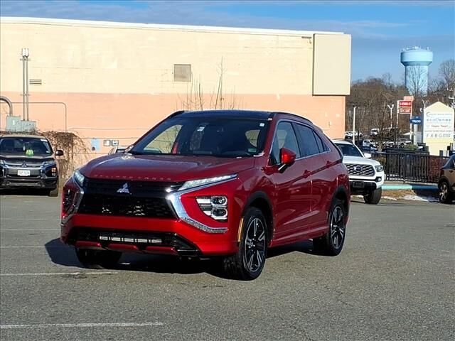 2023 MITSUBISHI ECLIPSE CROSS