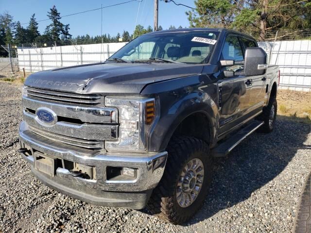 2018 FORD F-350