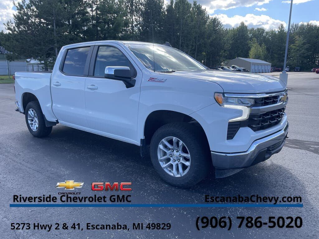 2022 CHEVROLET Silverado