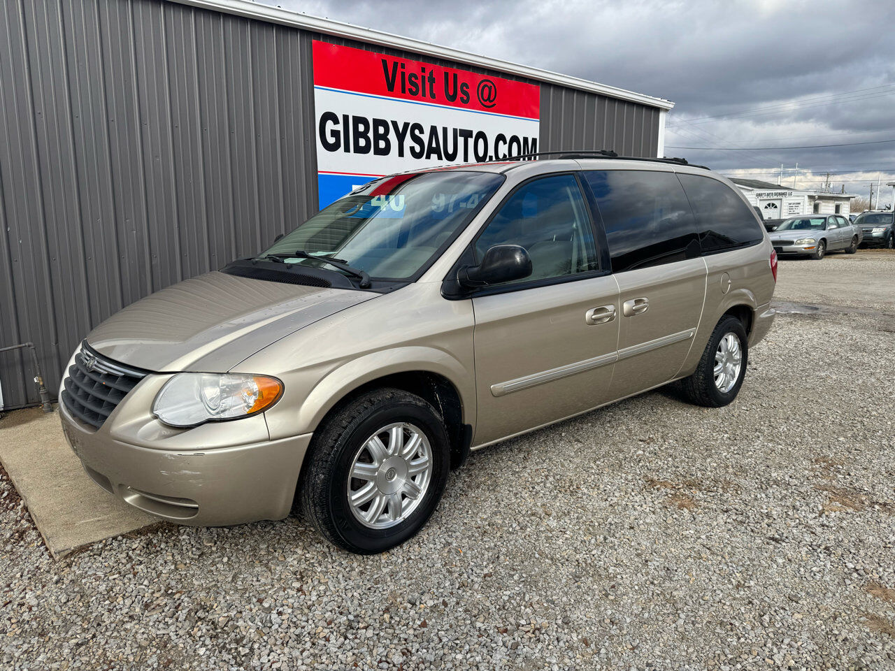 2006 CHRYSLER Town and Country