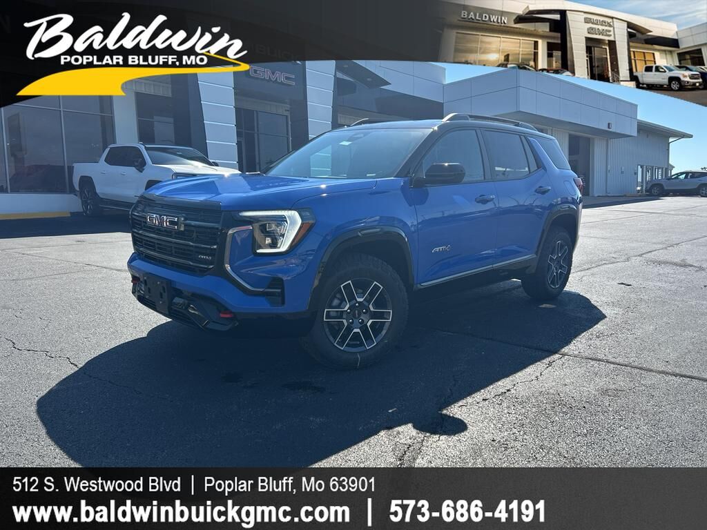 2026 GMC Terrain