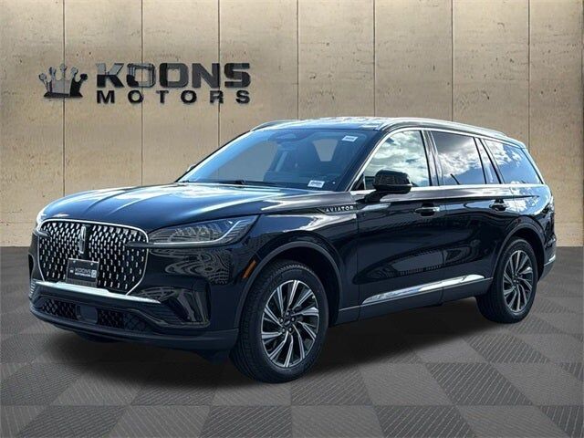 2026 LINCOLN Aviator