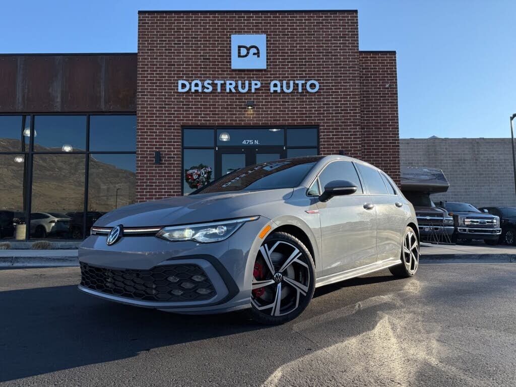 2024 VOLKSWAGEN GTI