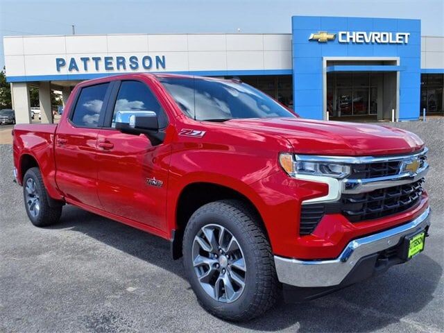 2026 CHEVROLET Silverado