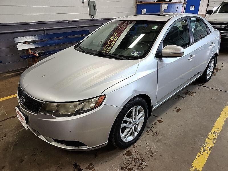 Kia Forte