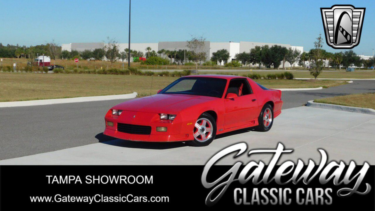 Chevrolet Camaro