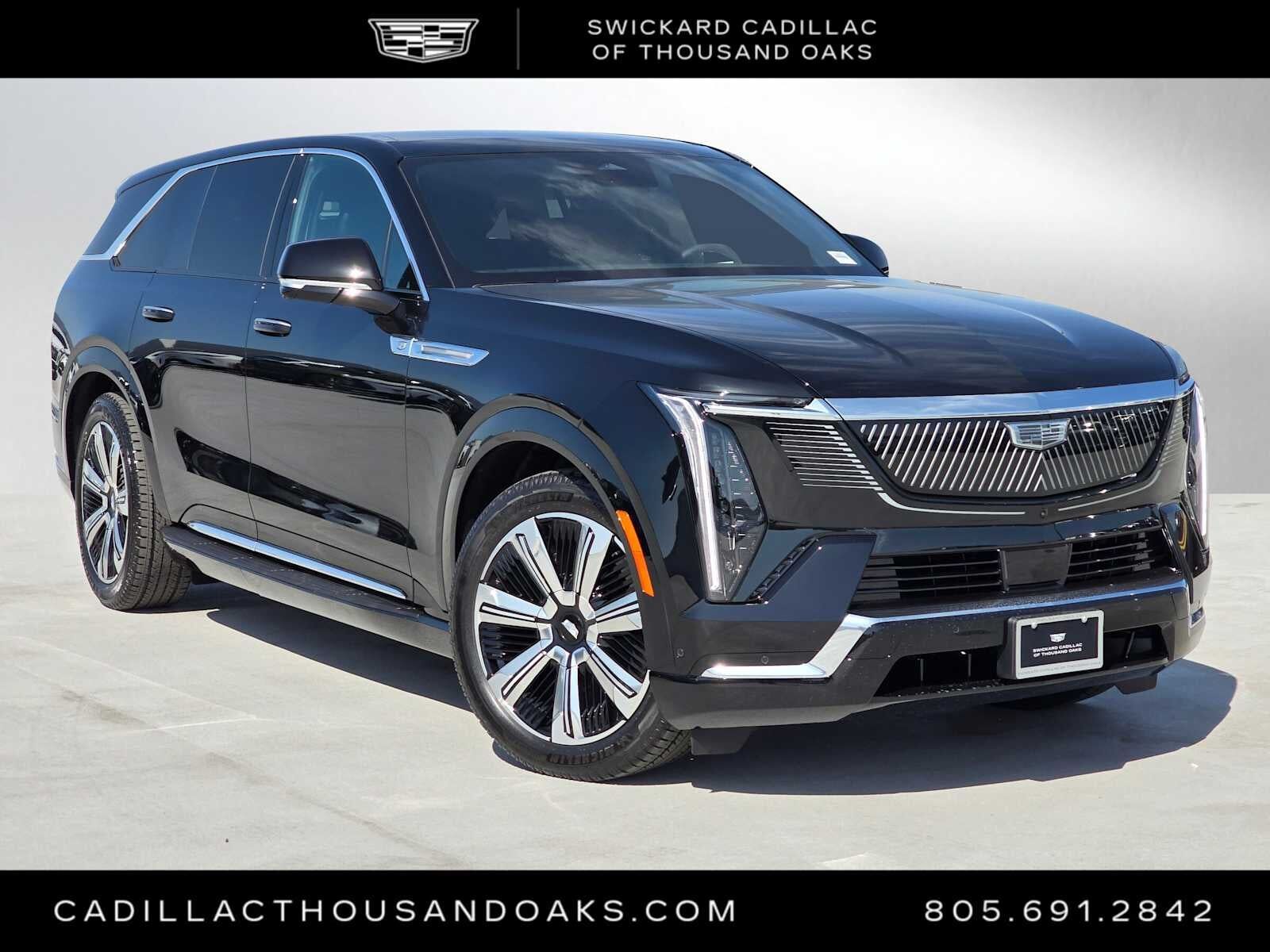 2026 CADILLAC Escalade IQ