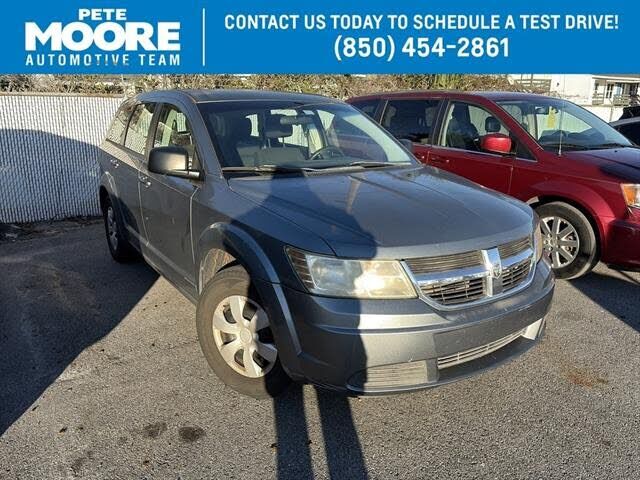 2010 DODGE Journey