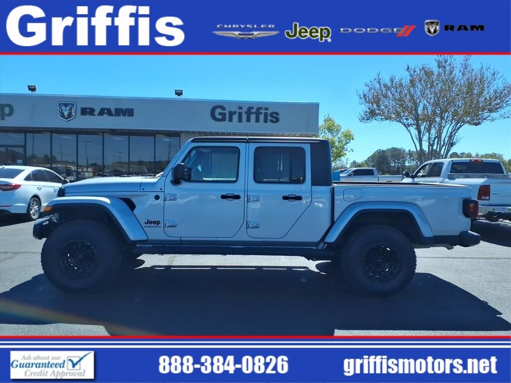2023 JEEP Gladiator