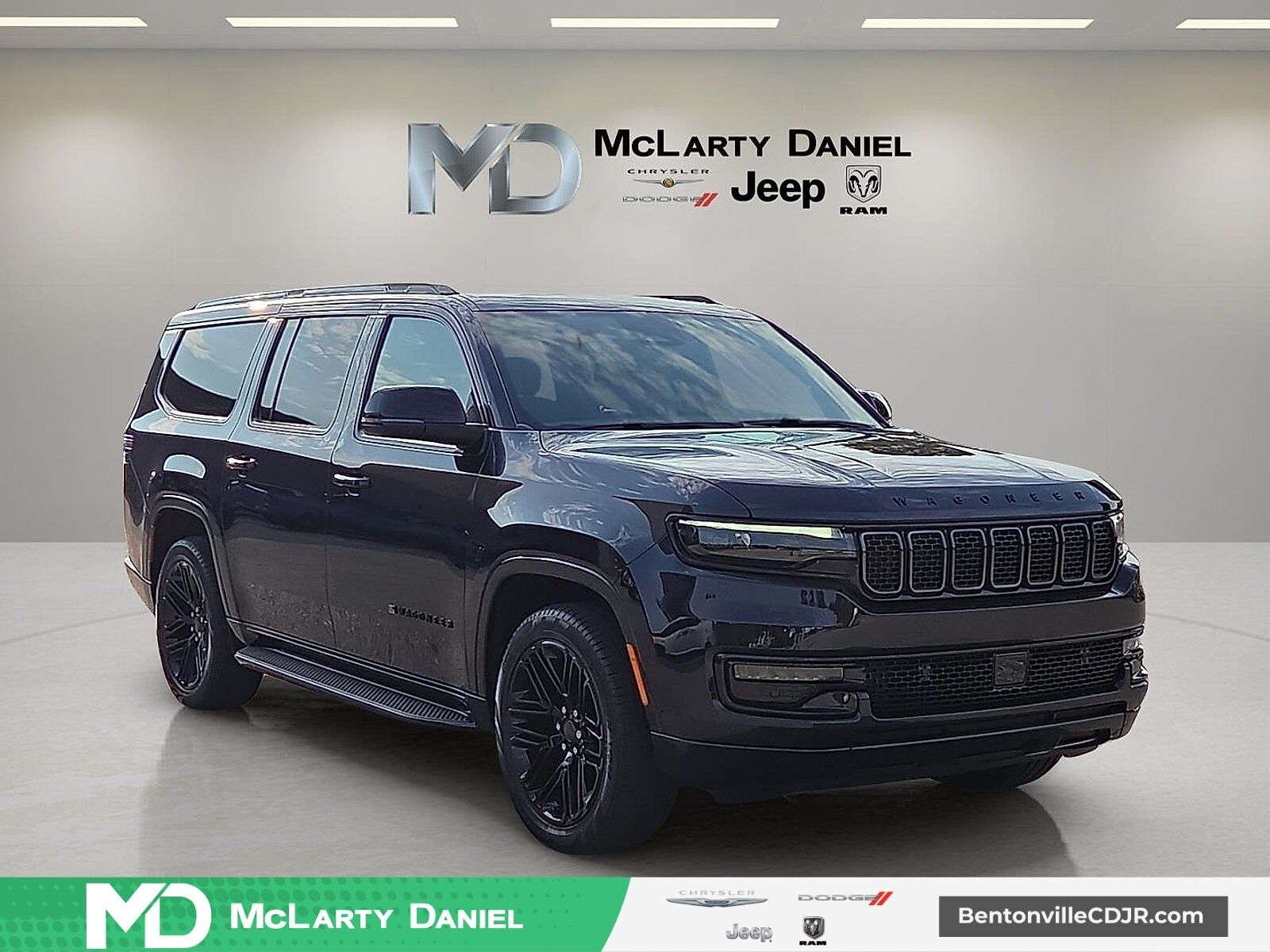 2025 JEEP Wagoneer L