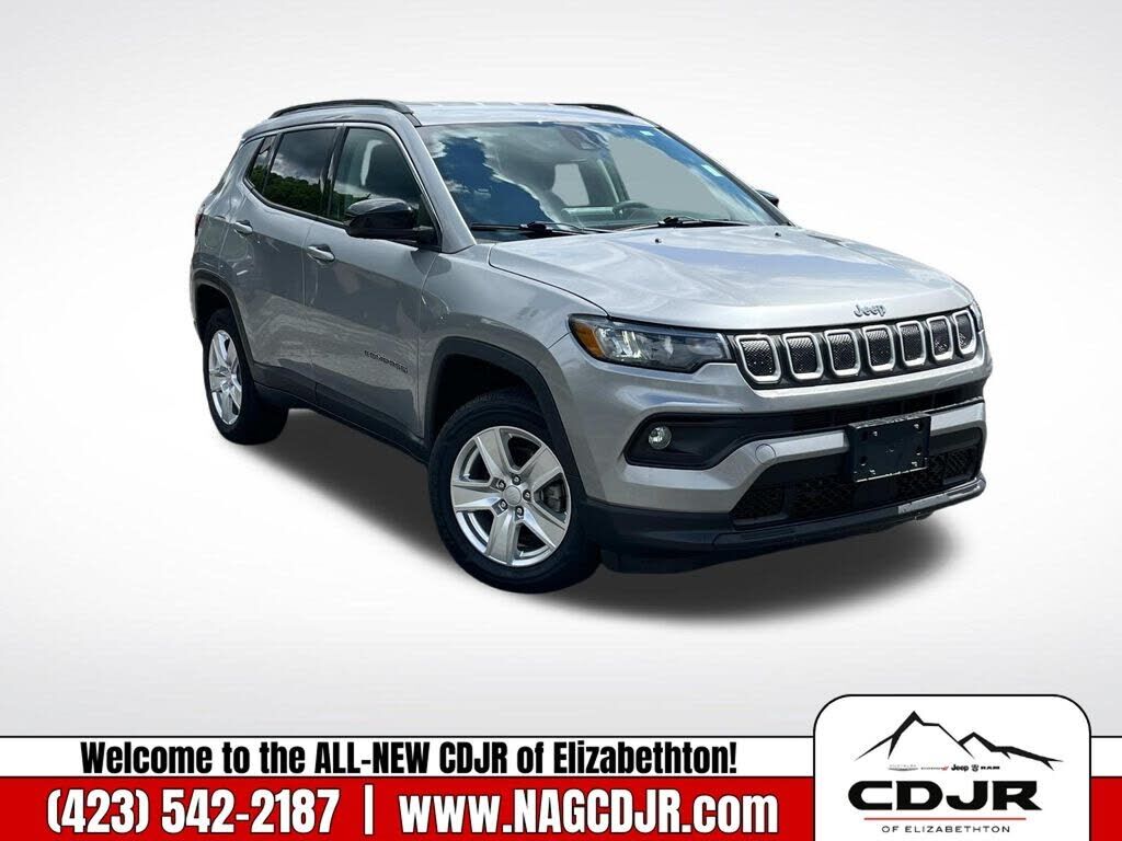 2022 JEEP Compass