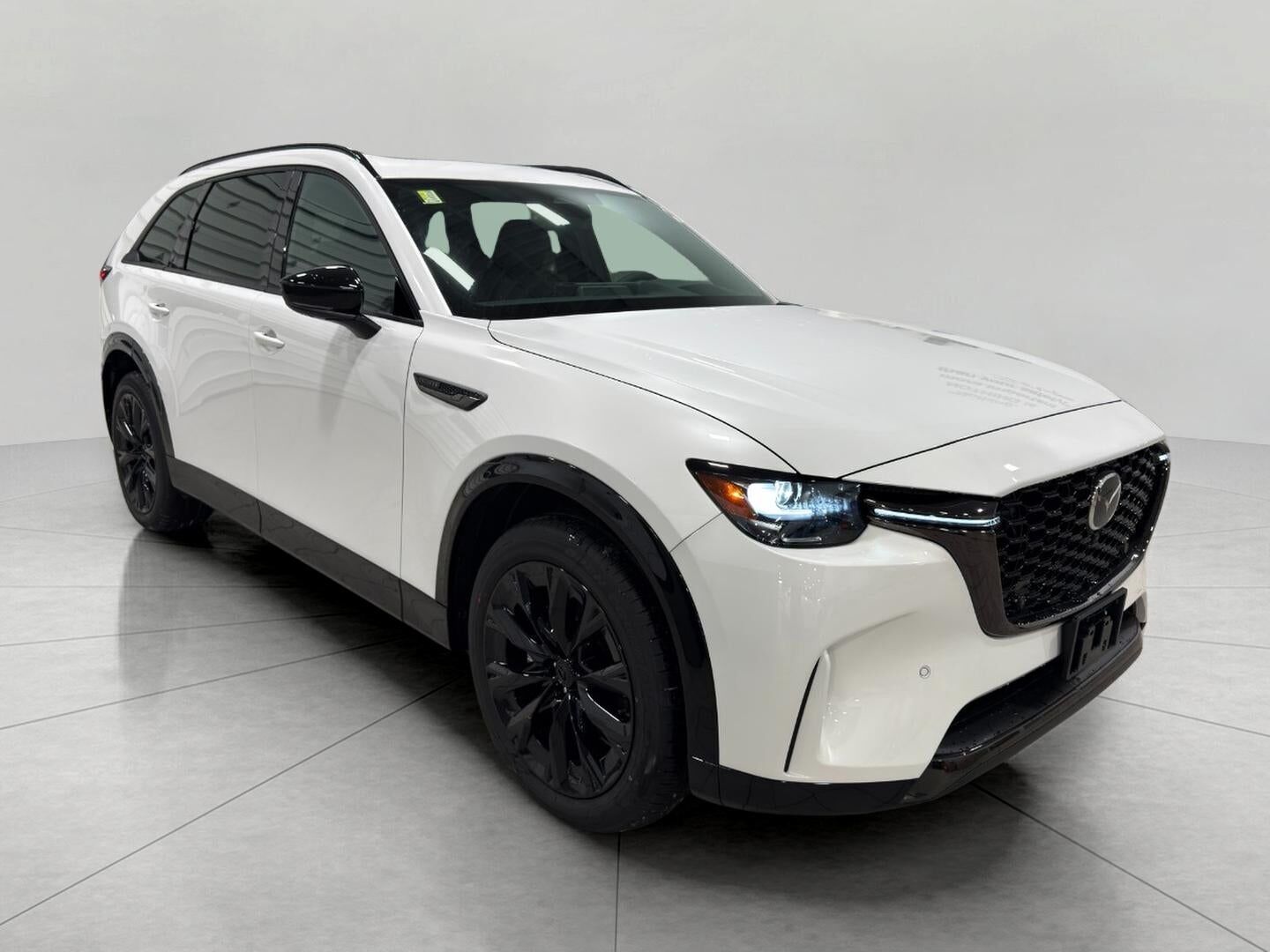2026 MAZDA CX-90