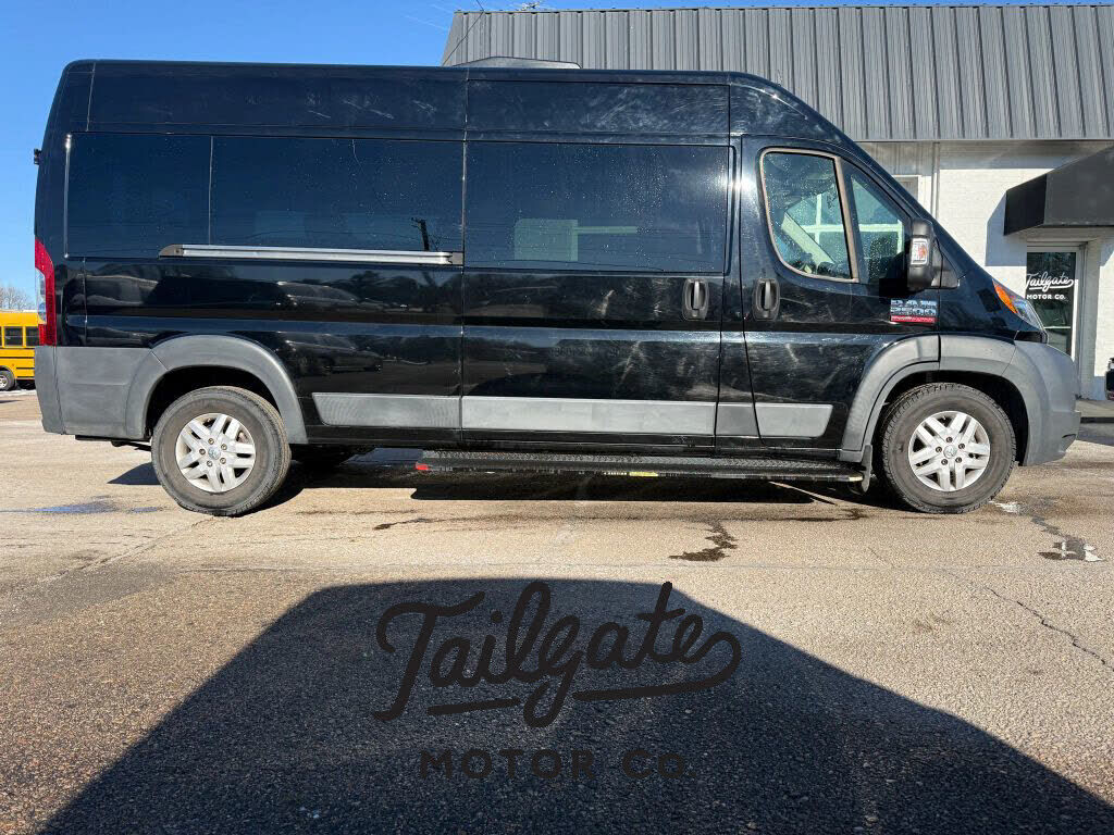 2016 RAM Promaster 2500
