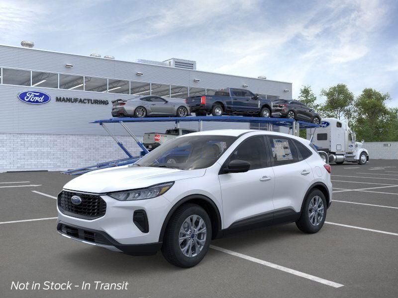 2026 FORD Escape