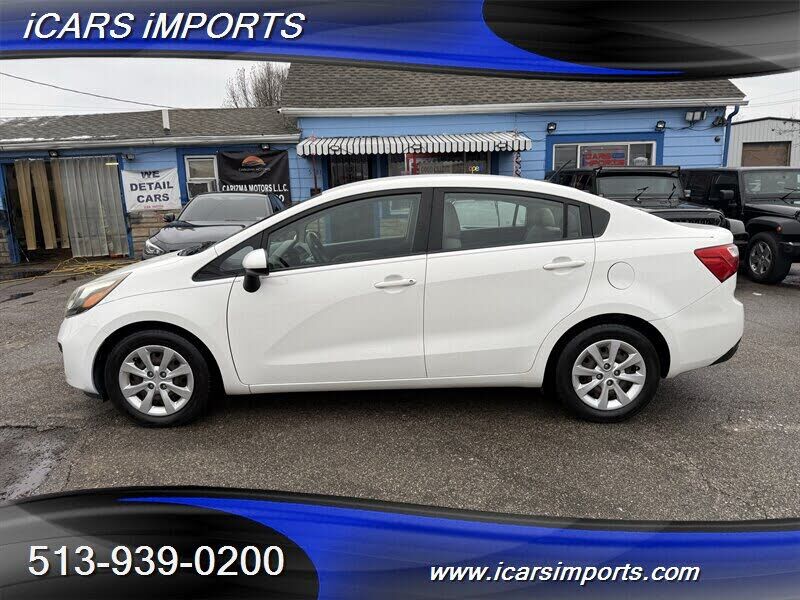 2015 KIA Rio