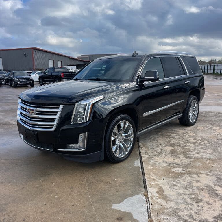 Cadillac Escalade