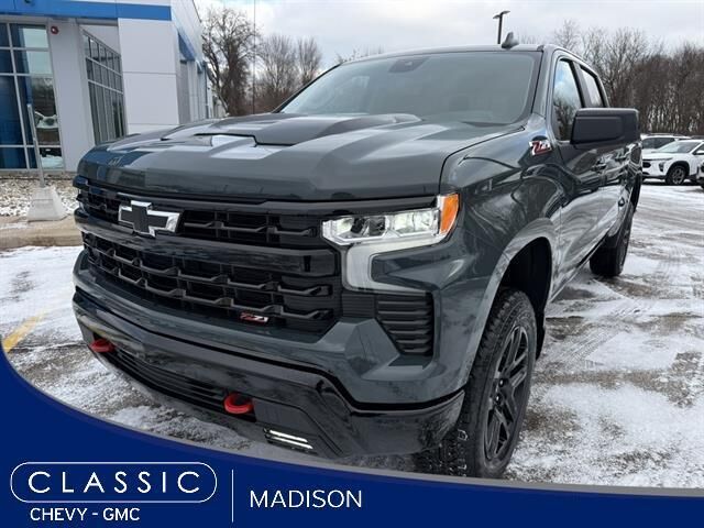 2026 CHEVROLET Silverado