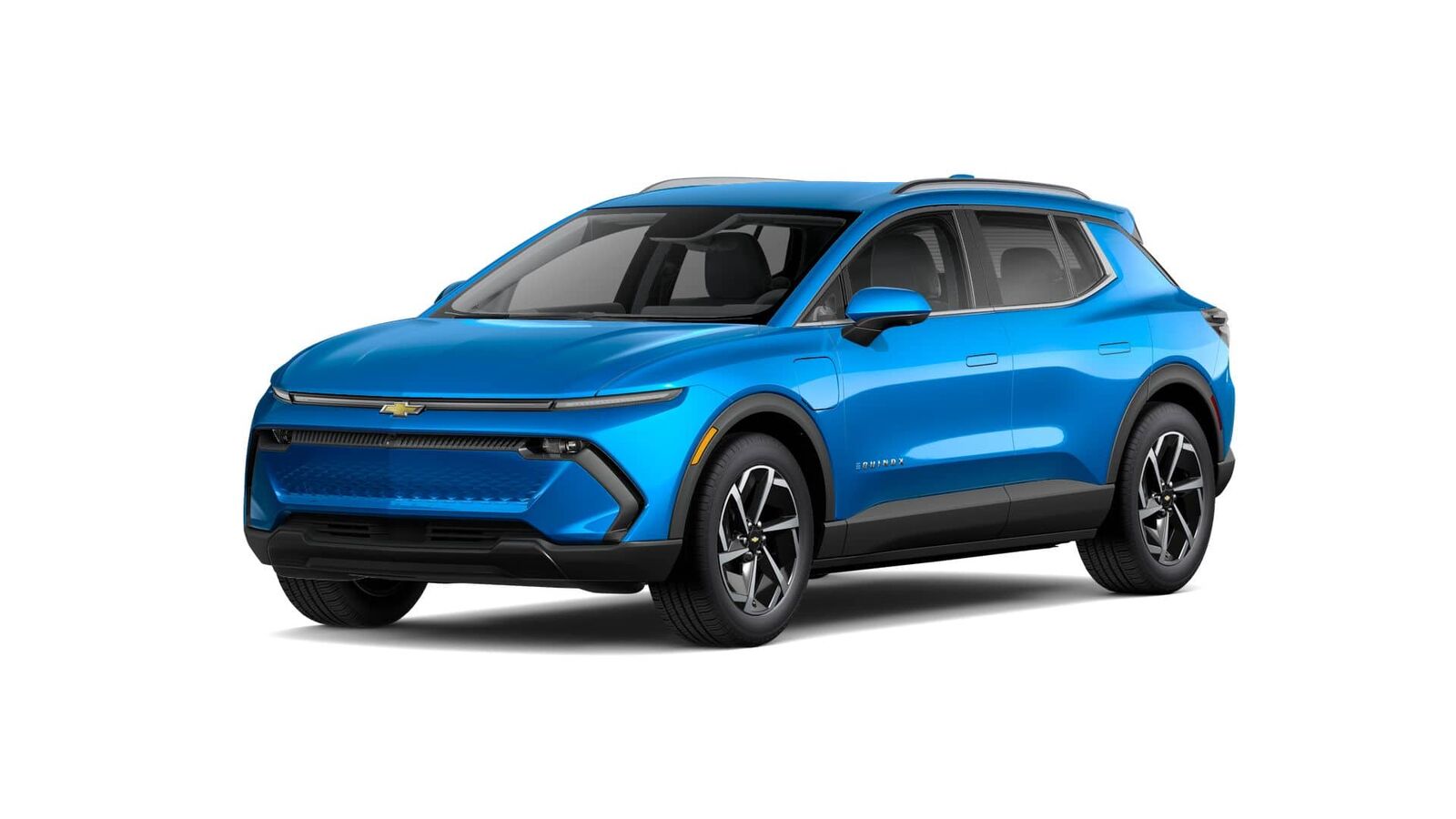 2026 CHEVROLET Equinox EV