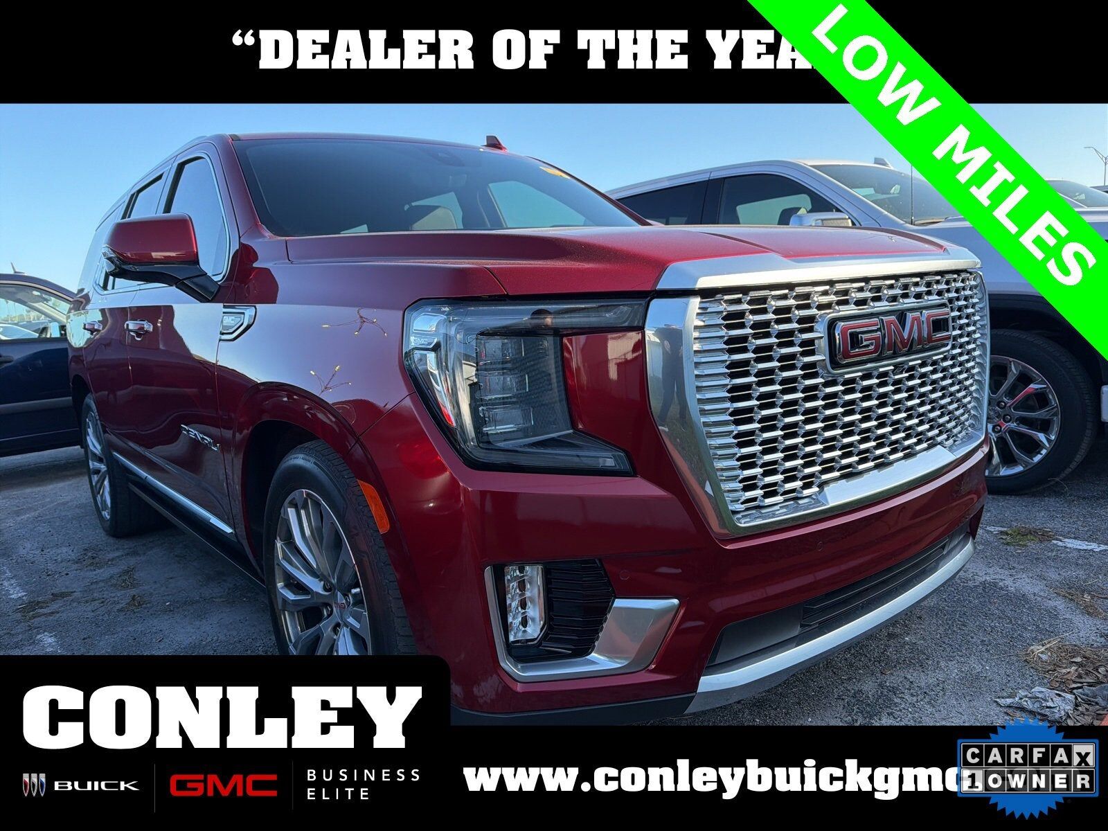 2021 GMC Yukon