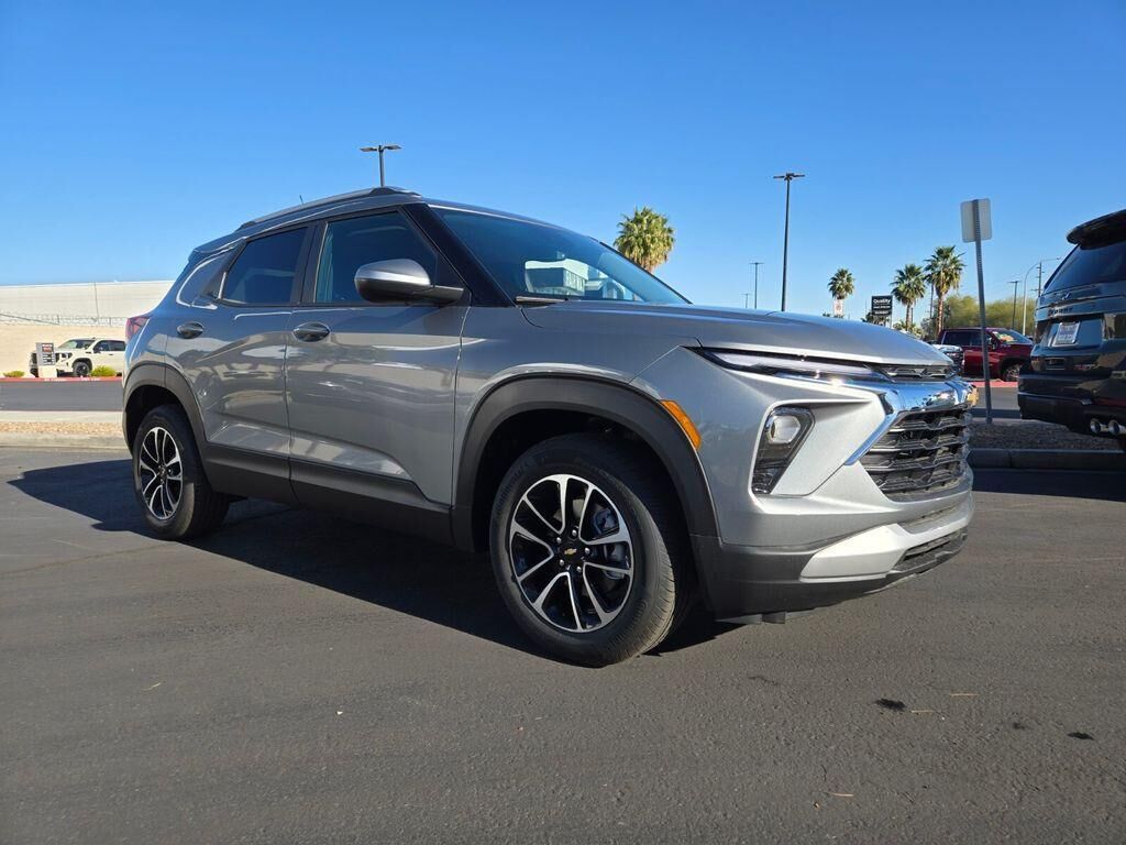 2026 CHEVROLET Trailblazer