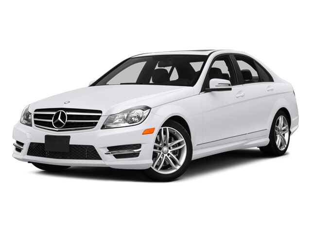 2014 MERCEDES-BENZ C-Class