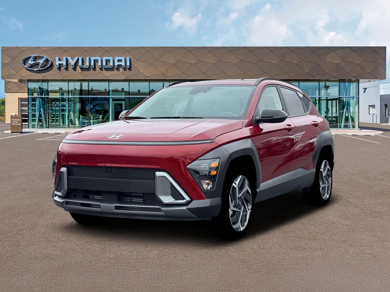 2026 HYUNDAI Kona
