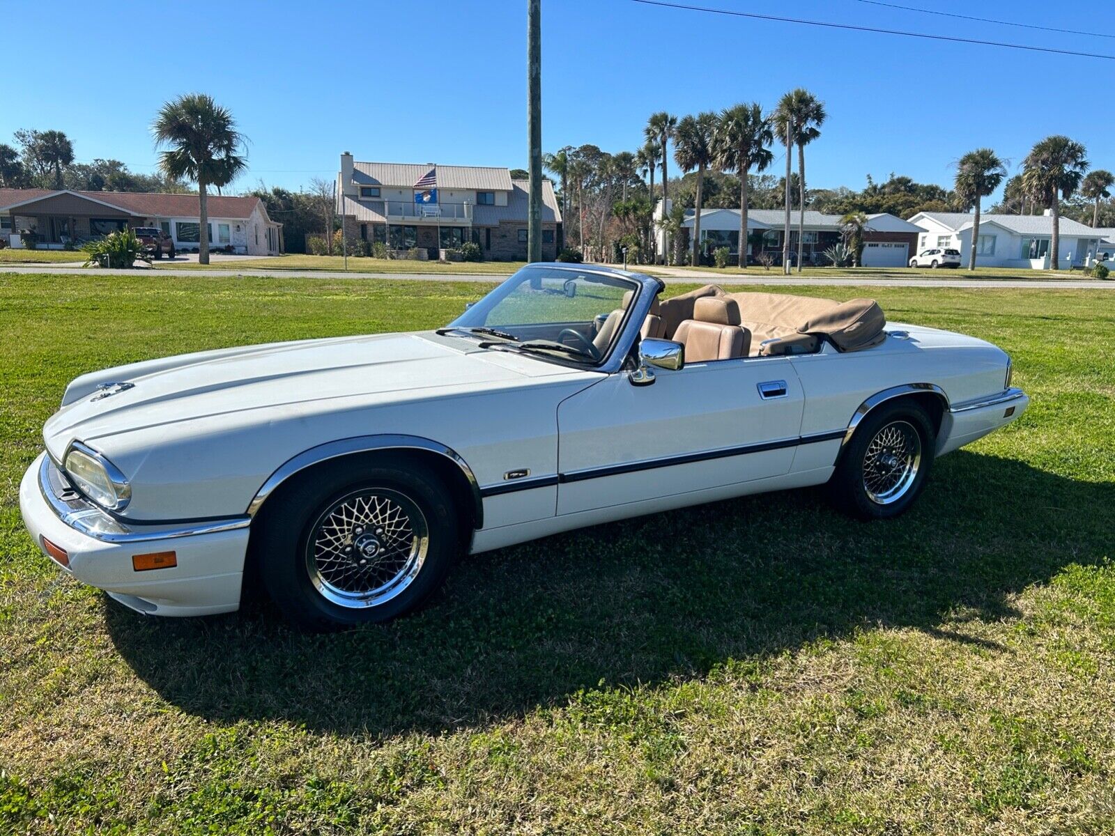 Jaguar XJS