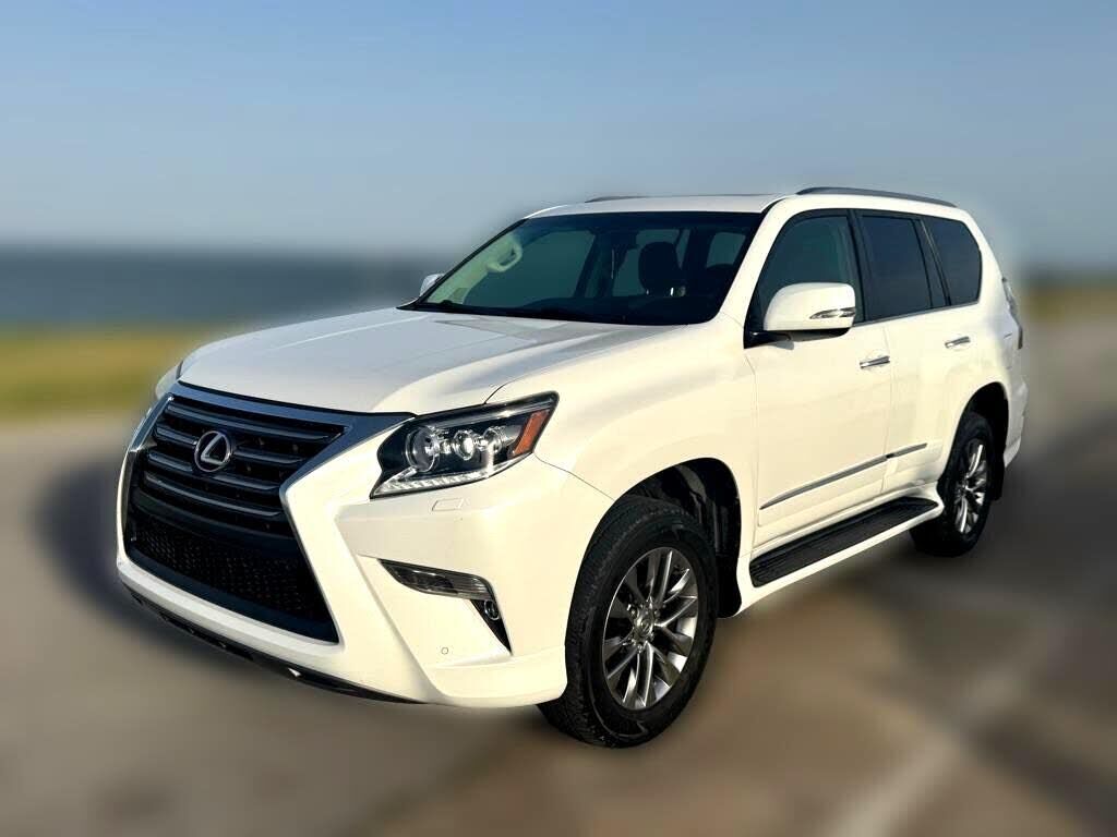 2016 LEXUS GX
