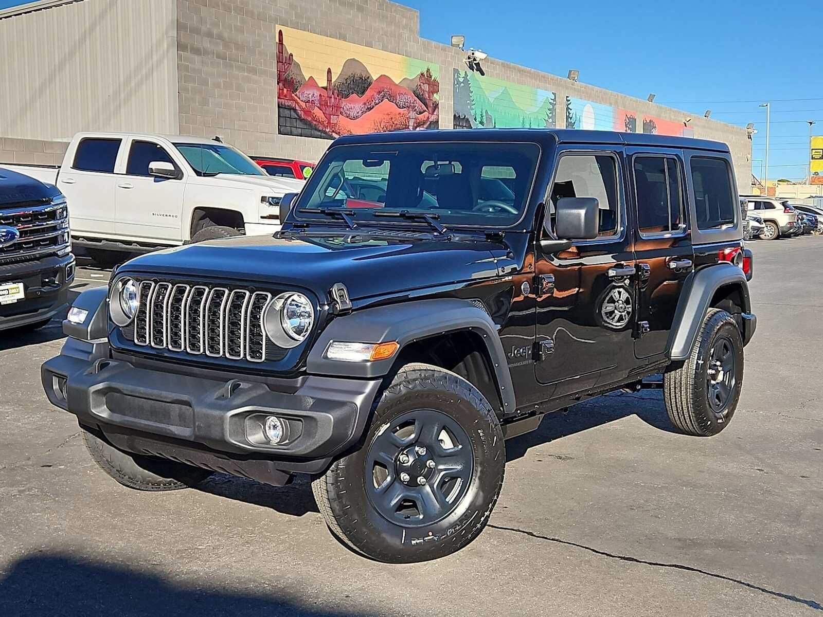 2026 JEEP Wrangler