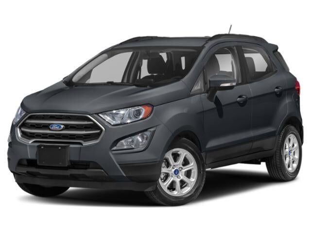 2021 FORD Ecosport