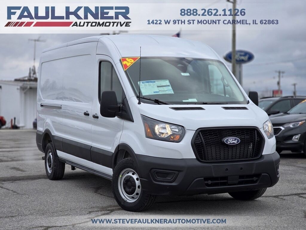2026 FORD Transit