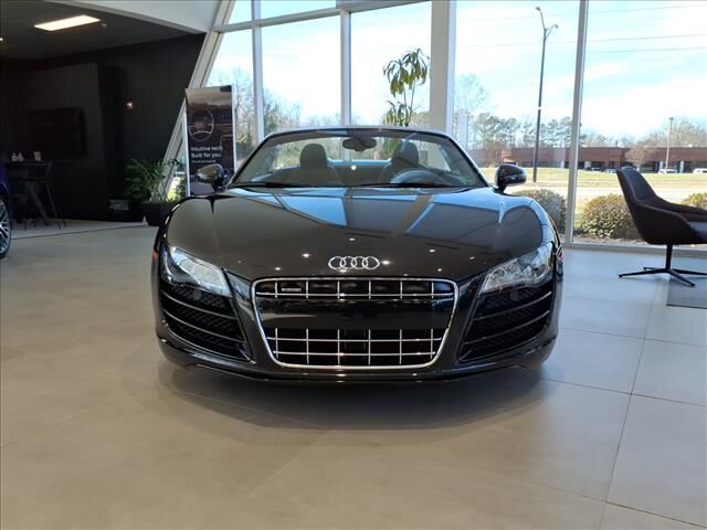 2011 Audi R8