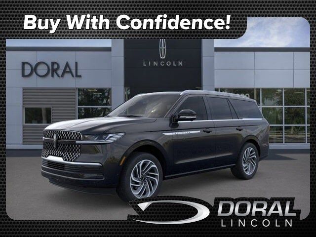 2025 LINCOLN Navigator