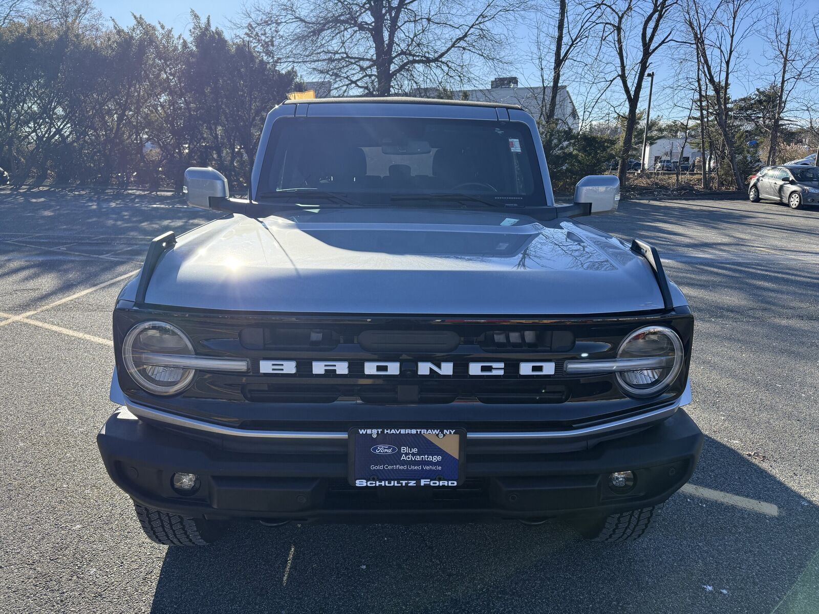 2023 FORD Bronco