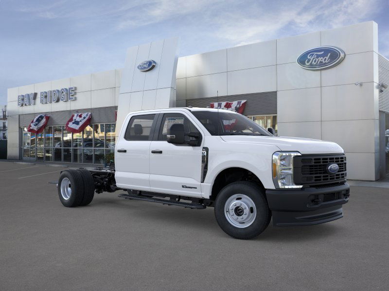 2026 FORD F-350